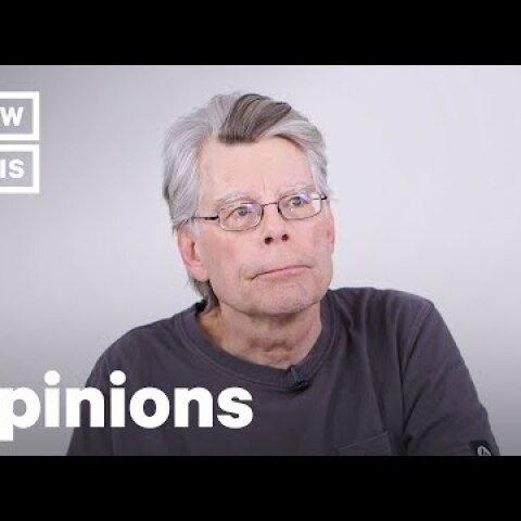 How Stephen King Predicted Trump's Rise Decades Ago | Opinions | NowThis