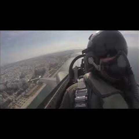 Μήνυμα του Πιλότου της Πολεμικής Αεροπορίας, για την Εθνική Εορτή της 28ης Οκτωβρίου