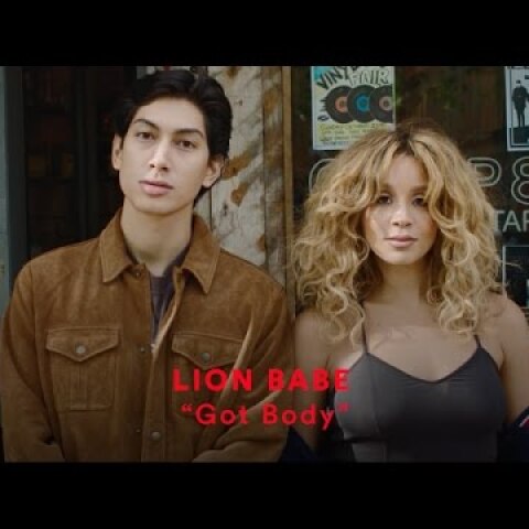 LION BABE: “Got Body” (Official Music Video)