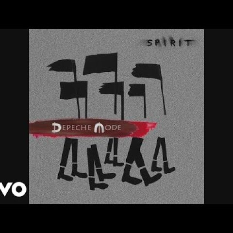 Depeche Mode - Where's the Revolution (Audio)
