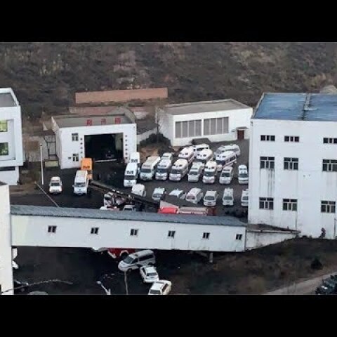All 21 trapped miners confirmed dead in NW China coal mine accident