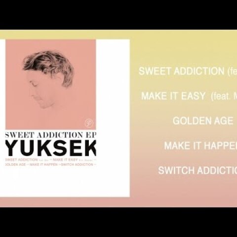 Yuksek - Make It Easy feat. Monika (Official Audio)