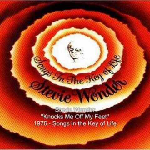 Stevie Wonder - Knocks Me Off My Feet