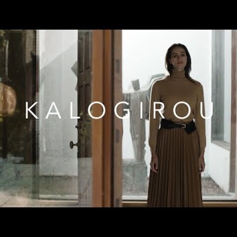 KALOGIROU 130 Years 'A Family Affair' Fashion Film