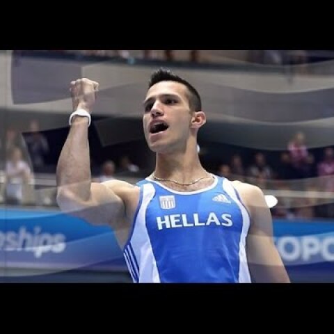 Ασημένιος ο Φιλιππίδης στο Ευρωπαϊκό Πρωτάθλημα Στίβου στο Βελιγράδι