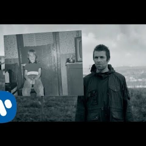 Liam Gallagher - One Of Us (Official Video)