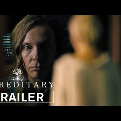 Hereditary | Official Trailer HD | A24