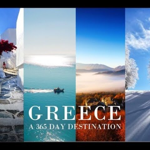 Visit Greece | A 365 Day Destination (English)