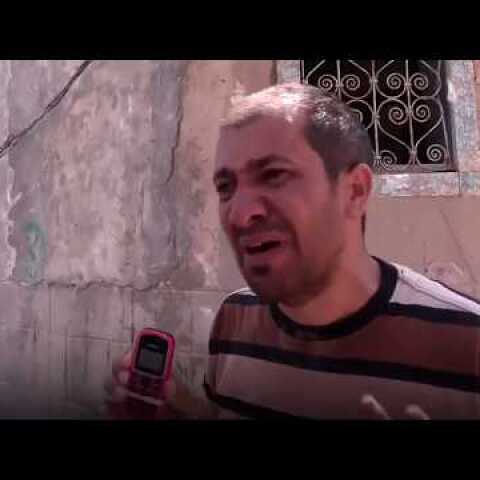 Inside the city 'liberated' from IS