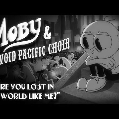 Moby & The Void Pacific Choir - 'Are You Lost In The World Like Me?' (Official Video)