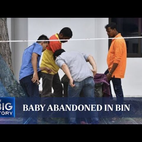 What happens to abandoned babies? | THE BIG STORY | The Straits Times