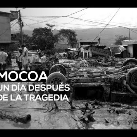 Mocoa, el día después de la tragedia | El Espectador