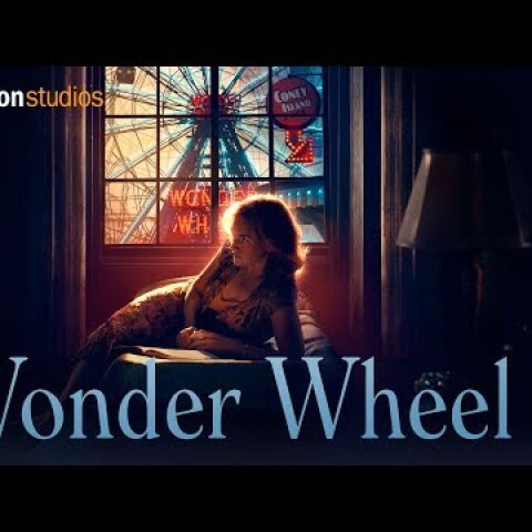 Wonder Wheel – Official Trailer | Amazon Studios