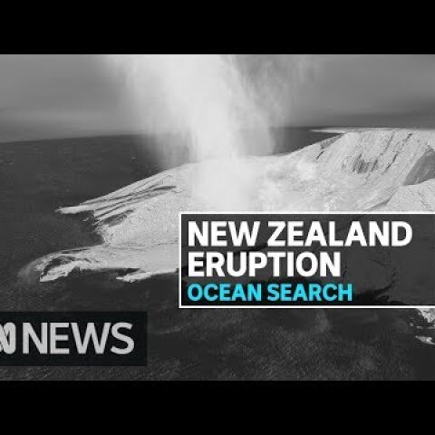 Three more Australian White Island volcano victims formally identified by police | ABC News