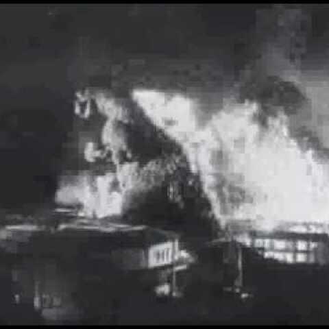 Godzilla 1954 Trailer