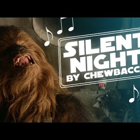Silent Night by Chewbacca