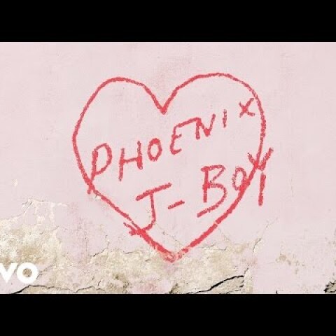 Phoenix - J-Boy (Official Audio)