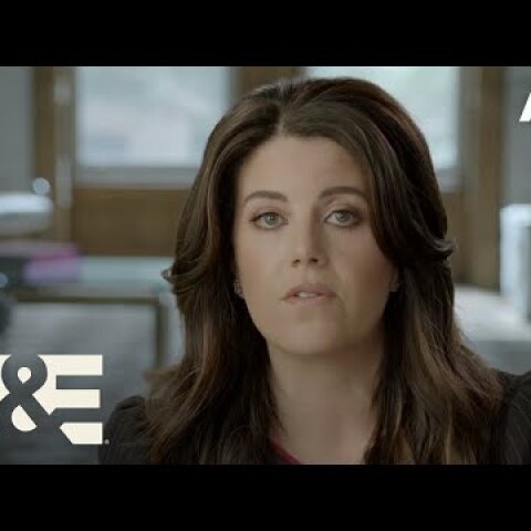 ‘The Clinton Affair’ – FBI First Questions Monica Lewinsky | Premieres on November 18 on A&E