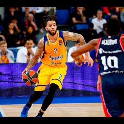 R.I.P. Tyler Honeycut ● 2017/18 Best Plays & Highlights ● Last Season