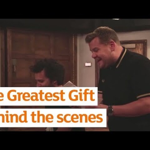 Behind the scenes | Sainsbury's OFFICIAL Ad | Christmas 2016
