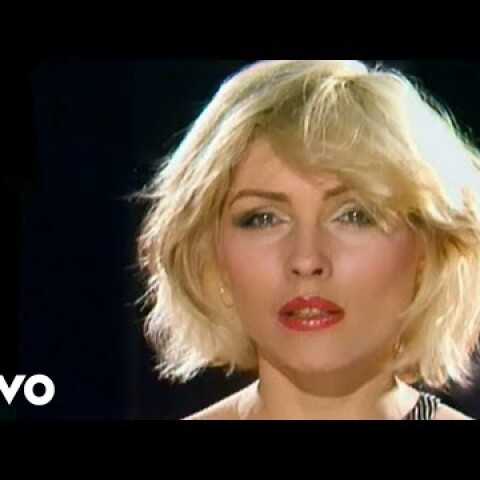 Blondie - Heart Of Glass (Official Music Video)