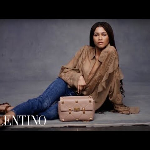 ZENDAYA for VALENTINO COLLEZIONE MILANO