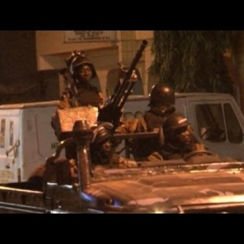 Al-Qaeda attack on Burkina Faso hotel kills 20