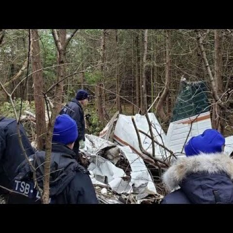 7 people killed in small plane crash near Kingston