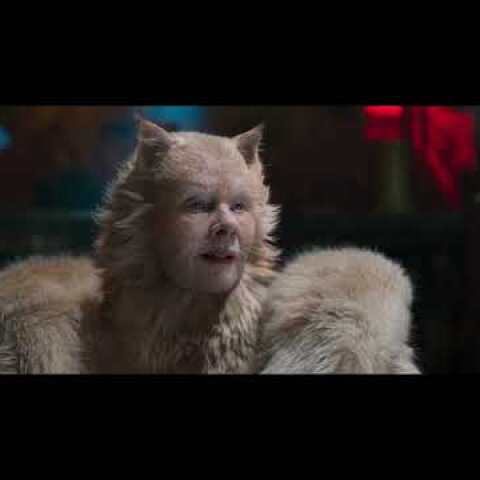 CATS - TRAILER