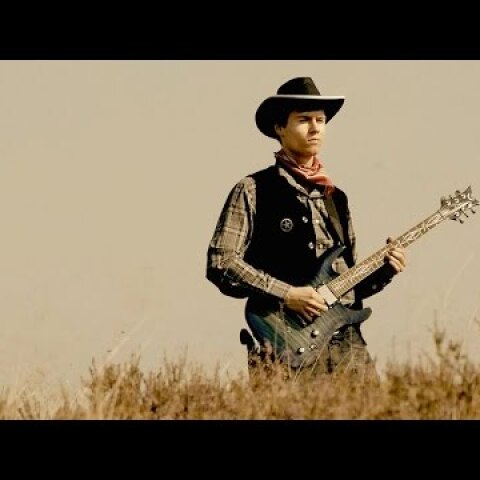 Game of Thrones Theme - Western Cover