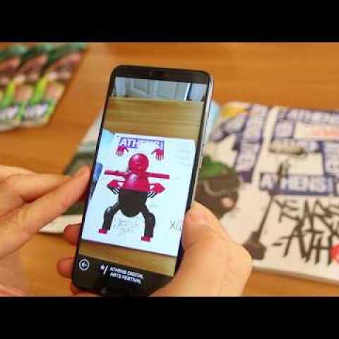 15 χρόνια ATHENS VOICE: Το συλλεκτικό τεύχος ζωντανεύει με το app ADAF AR