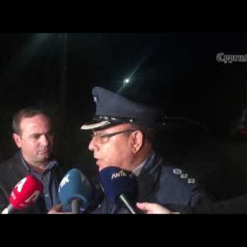 cyprustimes.com: Πλάνα και δηλώσεις από το φονικό στον Οίκο Μαραθάσας