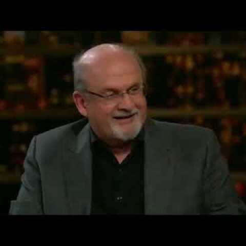 Salman Rushdie: Margaret Thatcher spanked Christopher Hitchens