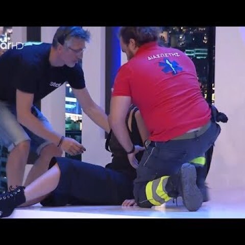 GNTM 2 | Εσπευσμένα στο νοσοκομείο παίκτρια - Τι συνέβη