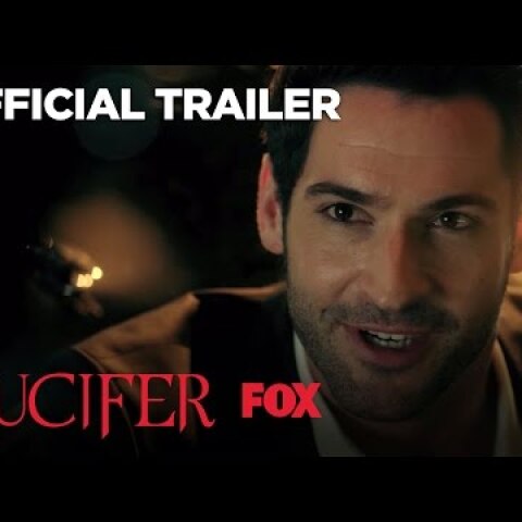 Official Trailer | Season 1 | LUCIFER