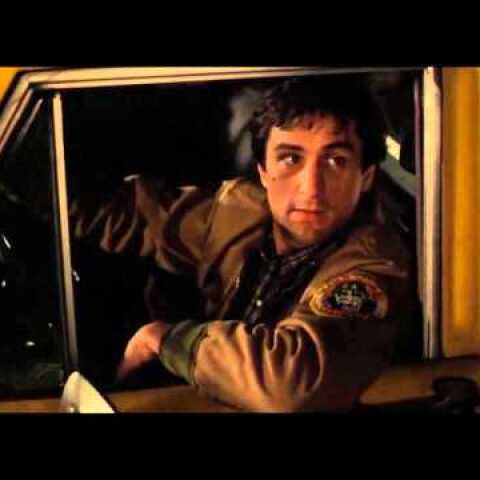Taxi Driver 1976   End Scene + Credits