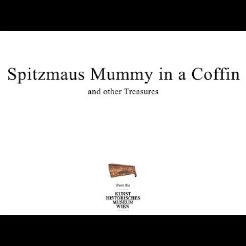 Wes Andersons Trailer zur Ausstellung „Spitzmaus Mummy in a Coffin“