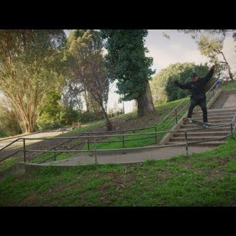 Nike SB | Nyjah | 'Til Death