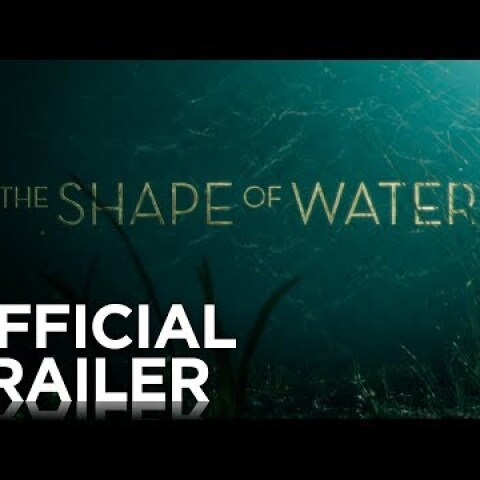 THE SHAPE OF WATER | Official Trailer | FOX Searchlight