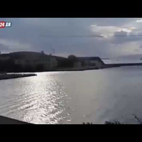 Ρουφήχτρα στις Αγκαθωπές