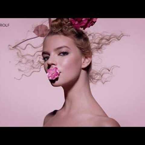 Viktor and Rolf Flowerbomb feat. Anya Taylor-Joy