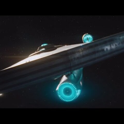 Star Trek Beyond - Trailer (2016) - Paramount Pictures