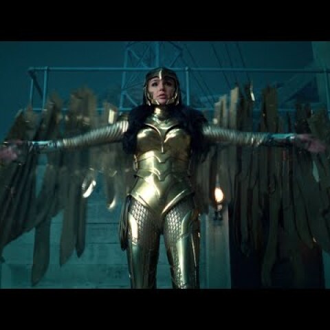 Wonder Woman 1984 - Official Main Trailer