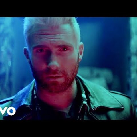 Maroon 5 - Cold ft. Future (Official Music Video)