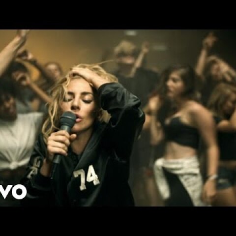 Lady Gaga - Perfect Illusion (Official Music Video)