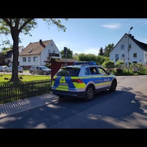 Schusswunde am Kopf: Kassels Regierungspräsident Walter Lübcke ist tot