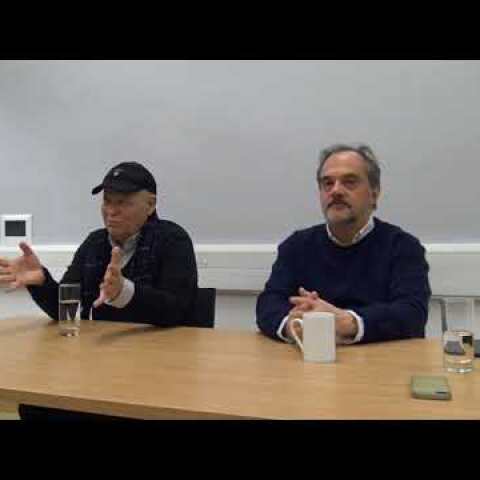 Σταύρος Τσακυράκης: Η δημοκρατία στη Μεταπολίτευση  (συζήτηση με τον Απόστολο Δοξιάδη)