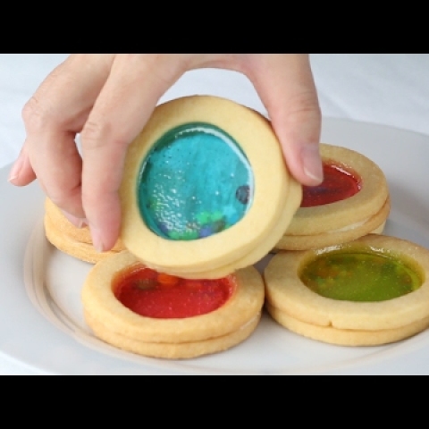 Aquarium Cookies