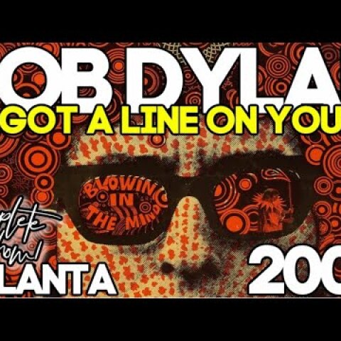 Bob Dylan "Flawless Soundboard" Atlanta GA , February 9, 2002 COMPLETE