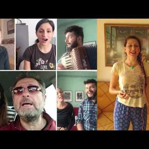 Cosmopolis festival - Απο το Πάρκο στην Μυροβόλο